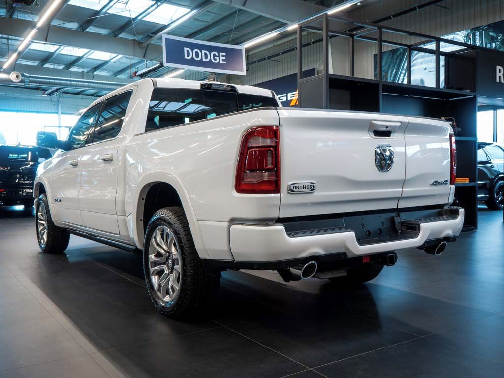 Dodge Ram, 5.7 Longhorn Southfork edice - fotka 2
