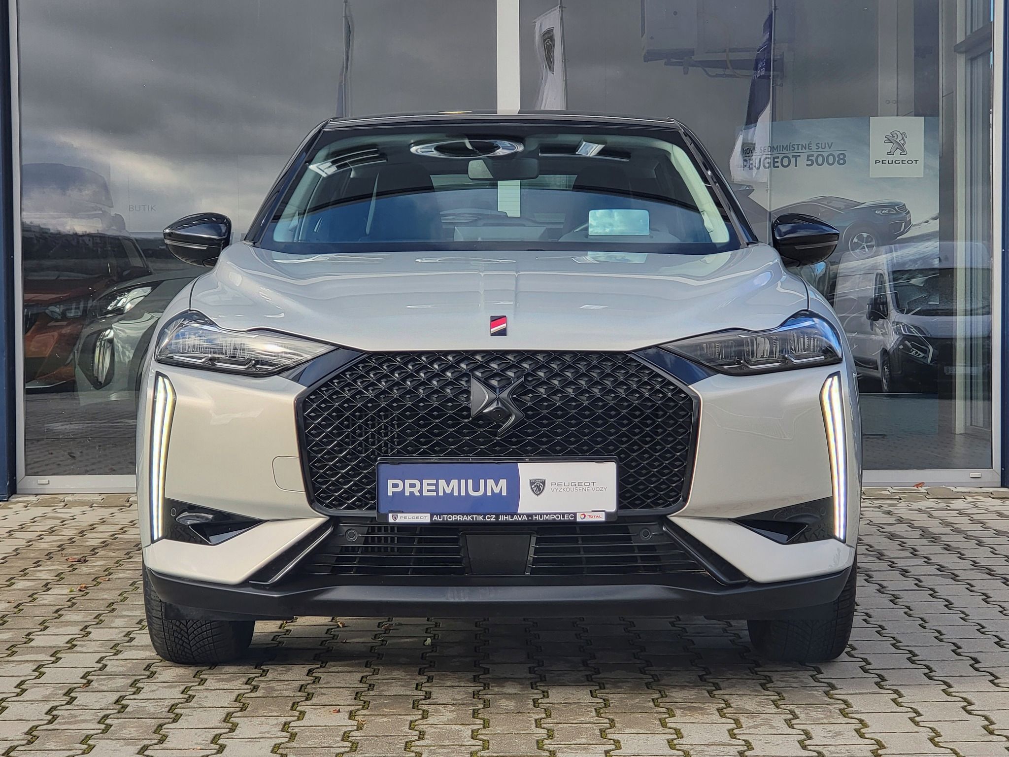 DS 3, PERFORMANCE LINE 130 S&S EAT8 - fotka 2