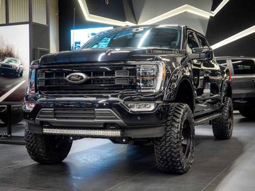 5.0 V8 Lariat 6" Lift kit