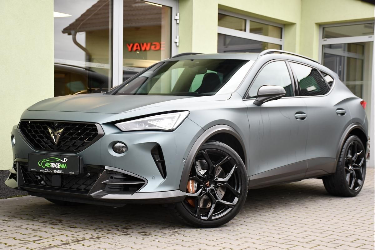 Cupra Formentor, 2.5TSi VZ5 ENCELADUS BEATS 1.M