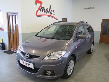 1.8i,klima,výhřev,servis,7míst