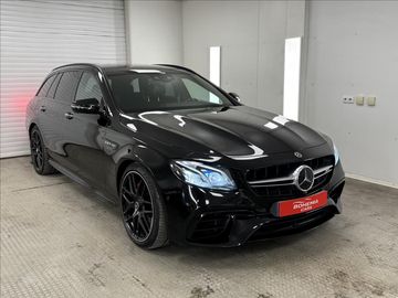 4,0 Mercedes-AMG E 63 4MATIC+