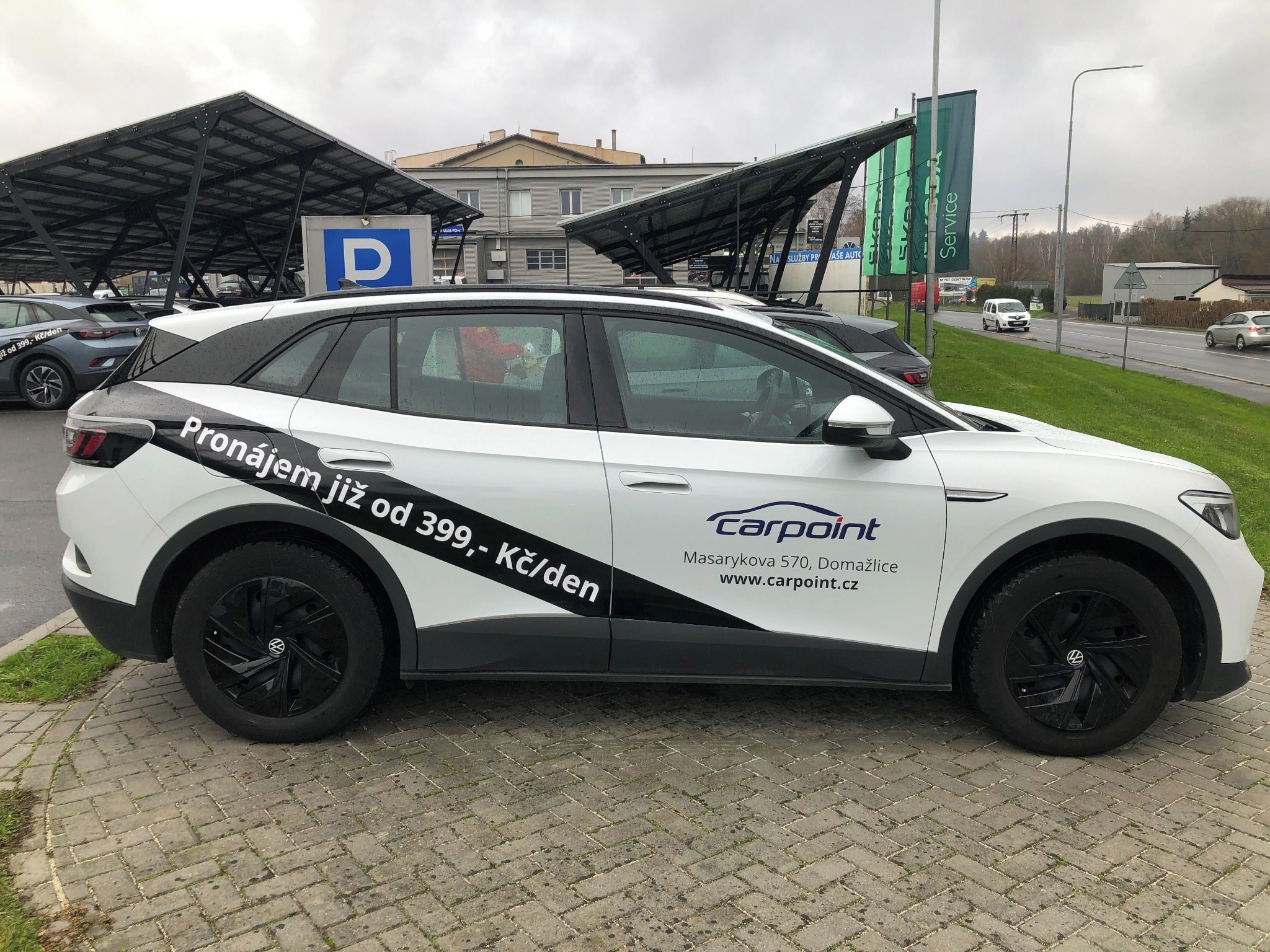 Volkswagen ID.4, Pure 125kW 52kWh - fotka 4