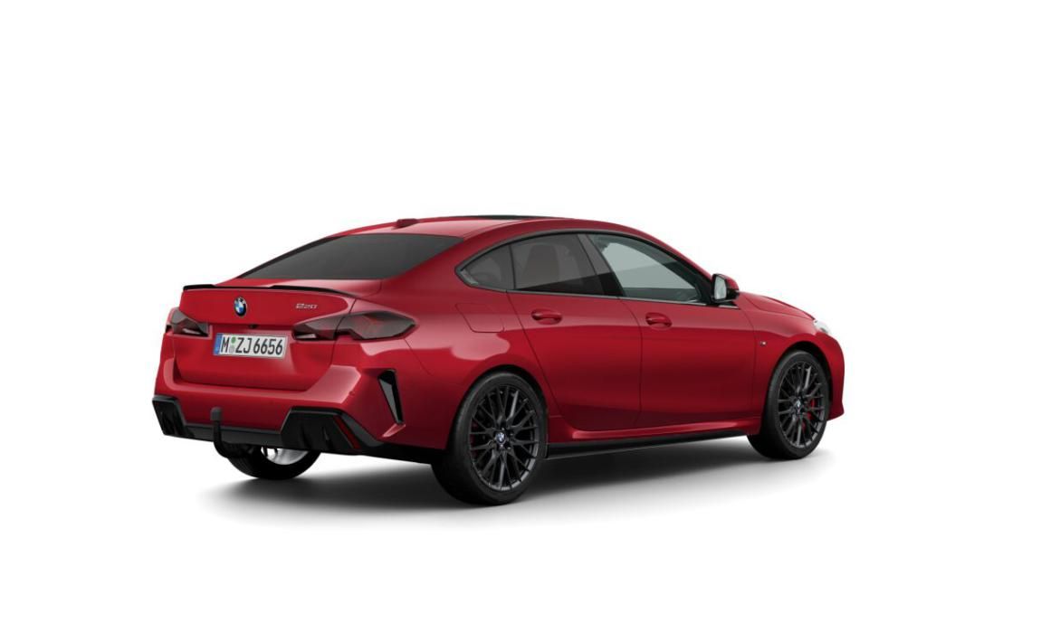 BMW Řada 2, 220 Gran Coupé - fotka 4
