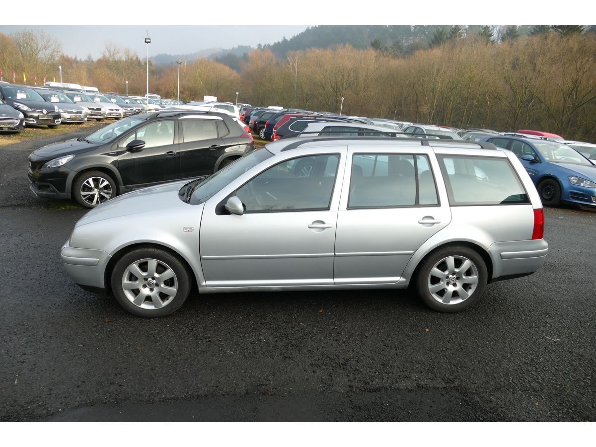 Volkswagen Golf, 1,9TDI 96KW DIGI-KLIMA - fotka 4