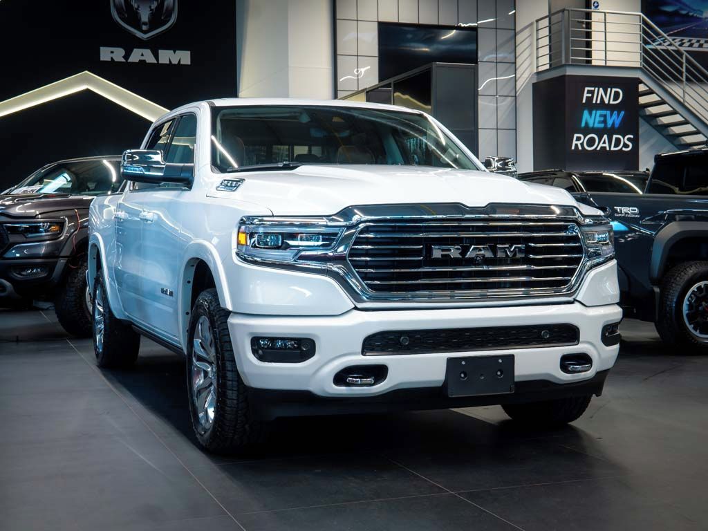 Dodge Ram, 5.7 Longhorn Southfork edice - fotka 6