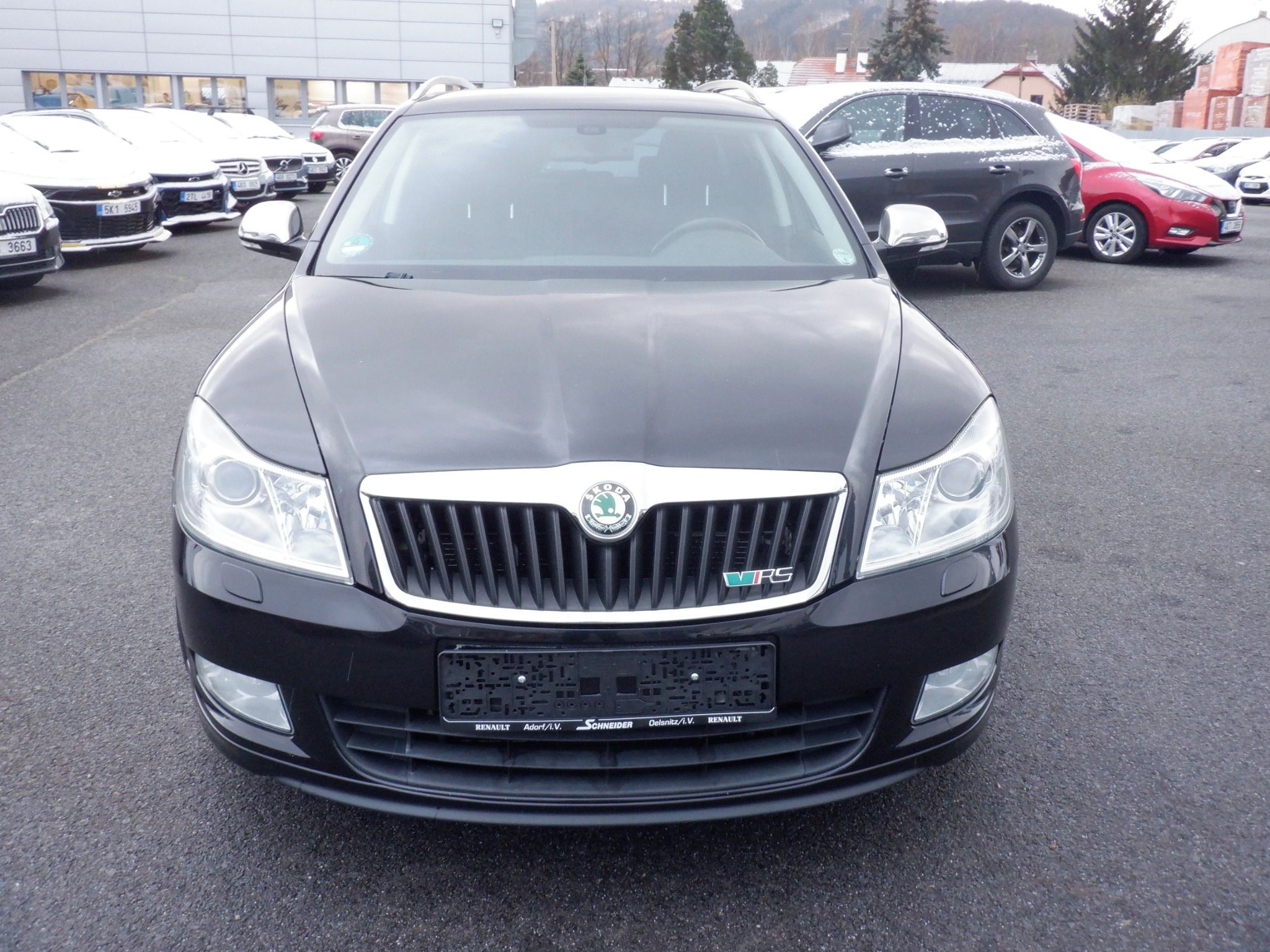 Škoda Octavia, 1.8 TSI Elegance Combi - fotka 2