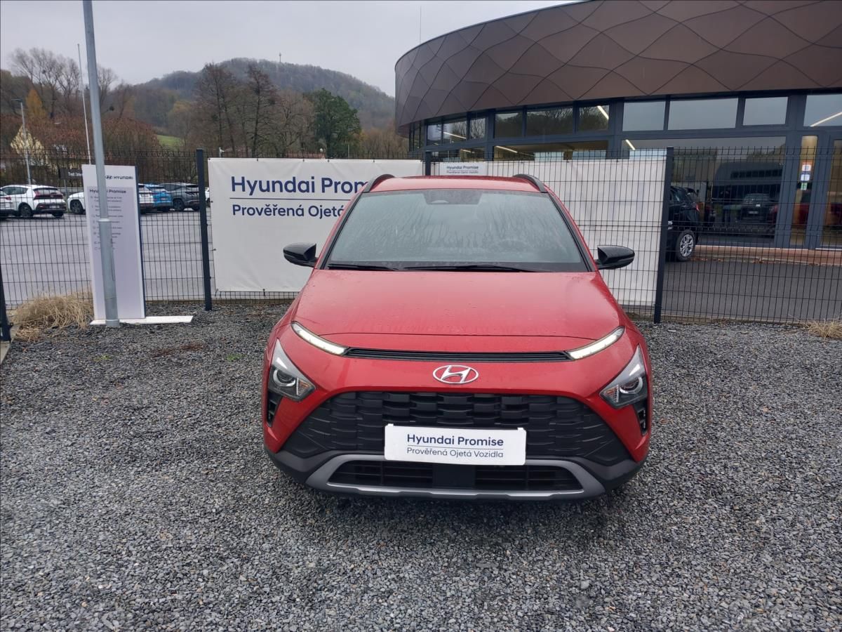 Hyundai Bayon, 1,0 T-GDI PLAY CLIMATE DCT - fotka 2