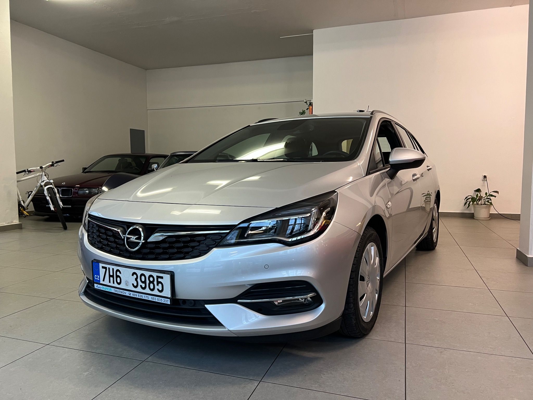 Opel Astra, 1,2 BA, možnost odpočtu DPH - fotka 6