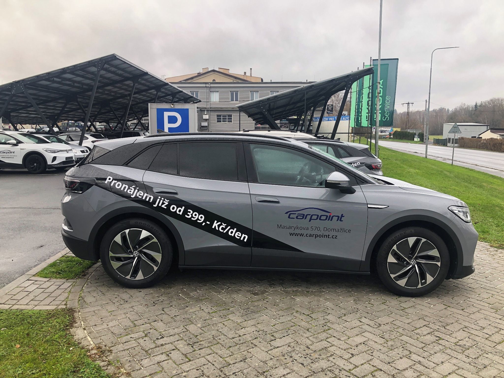 Volkswagen ID.4, Pure 125kW 52kWh - fotka 4