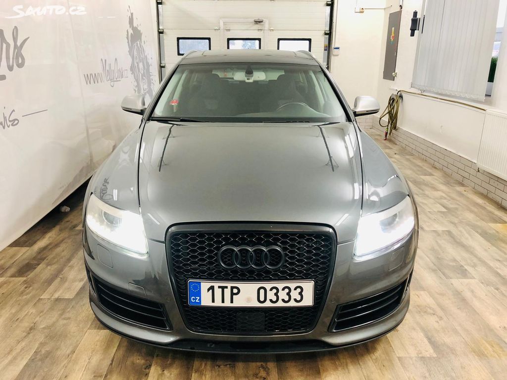 Audi RS6, 5.0TFSI 550kW / ABT / keramiky - fotka 2