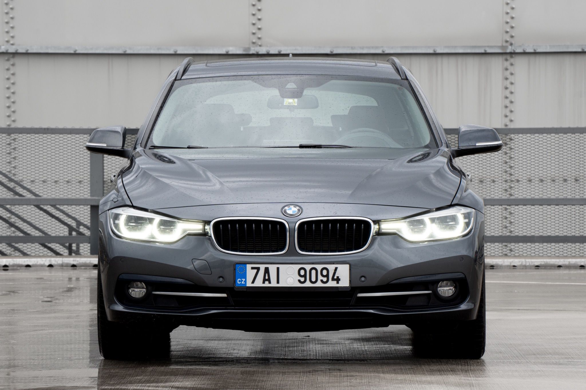 BMW Řada 3, 330d xdrive 2xKOLA