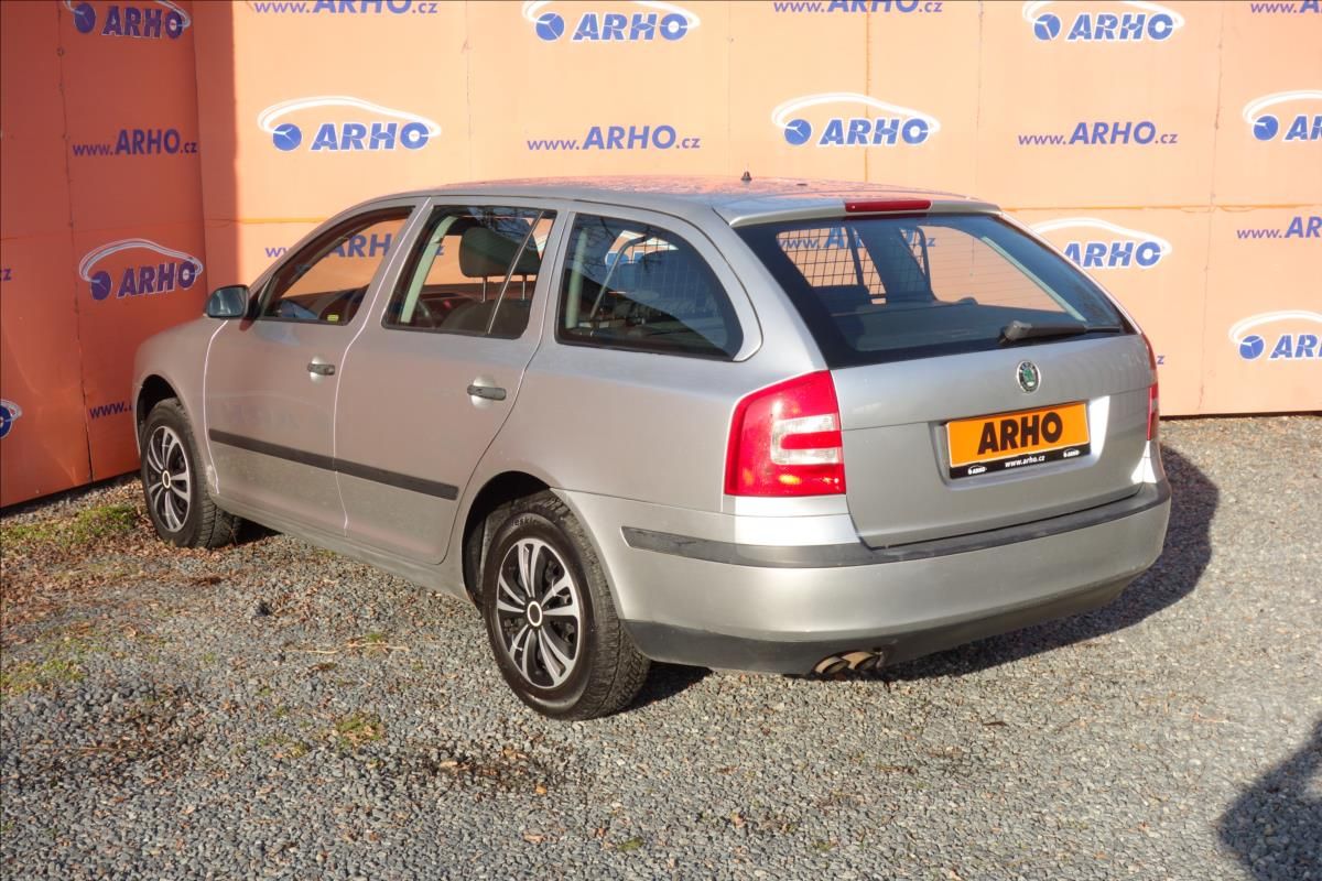Škoda Octavia, 1,8 TSi, ČR, 1 MAJ., SERV.KN. - fotka 5