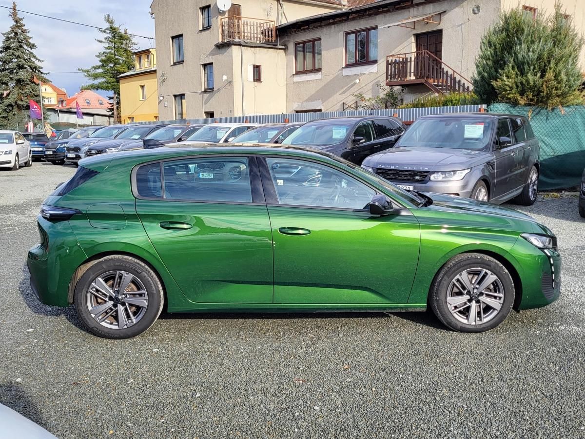 Peugeot 308, 1.5 BlueHDi 130k ACTIVE PACK - fotka 5