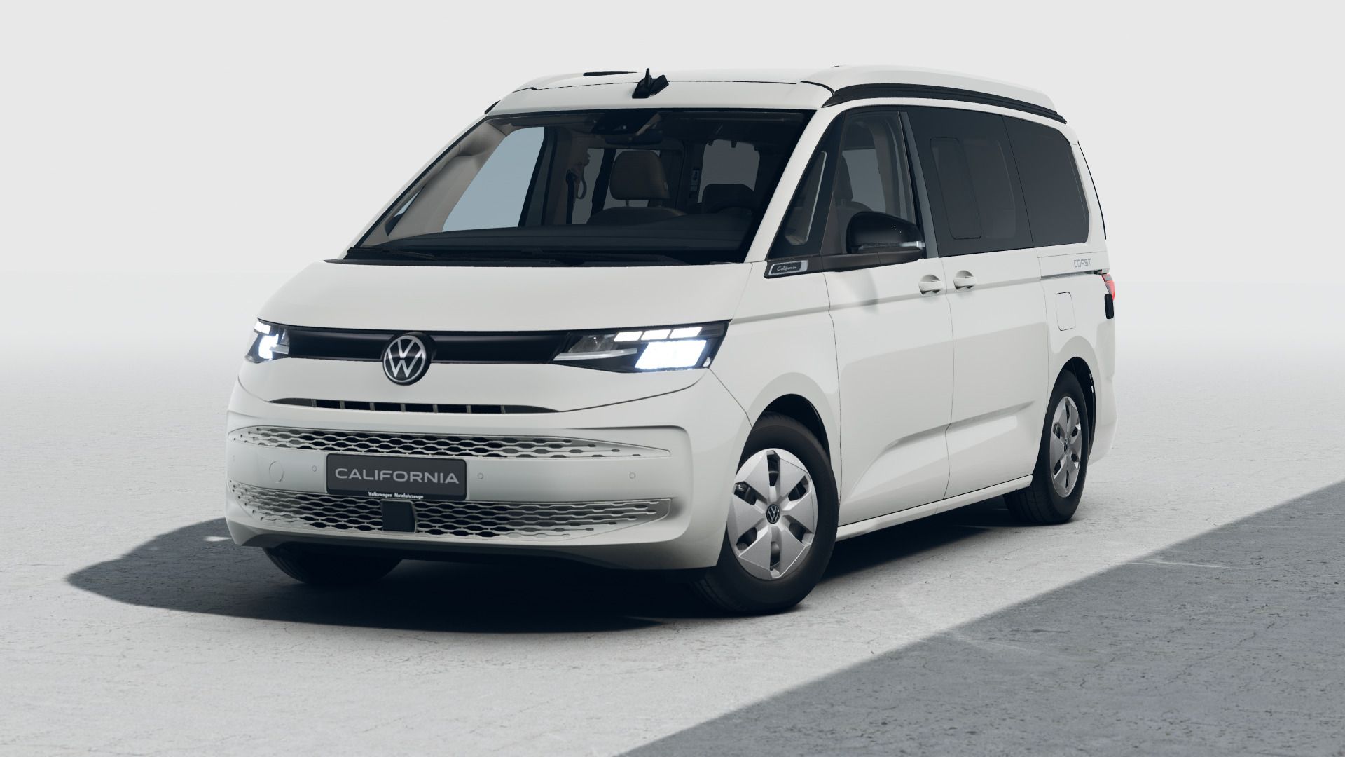 Volkswagen California, T7 Coast TDI