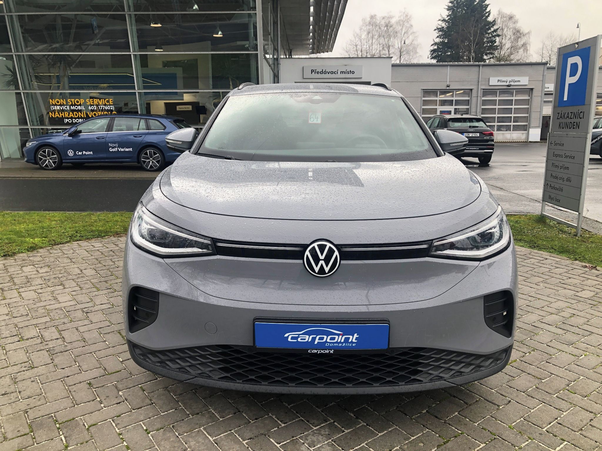 Volkswagen ID.4, Pure 125kW 52kWh - fotka 2