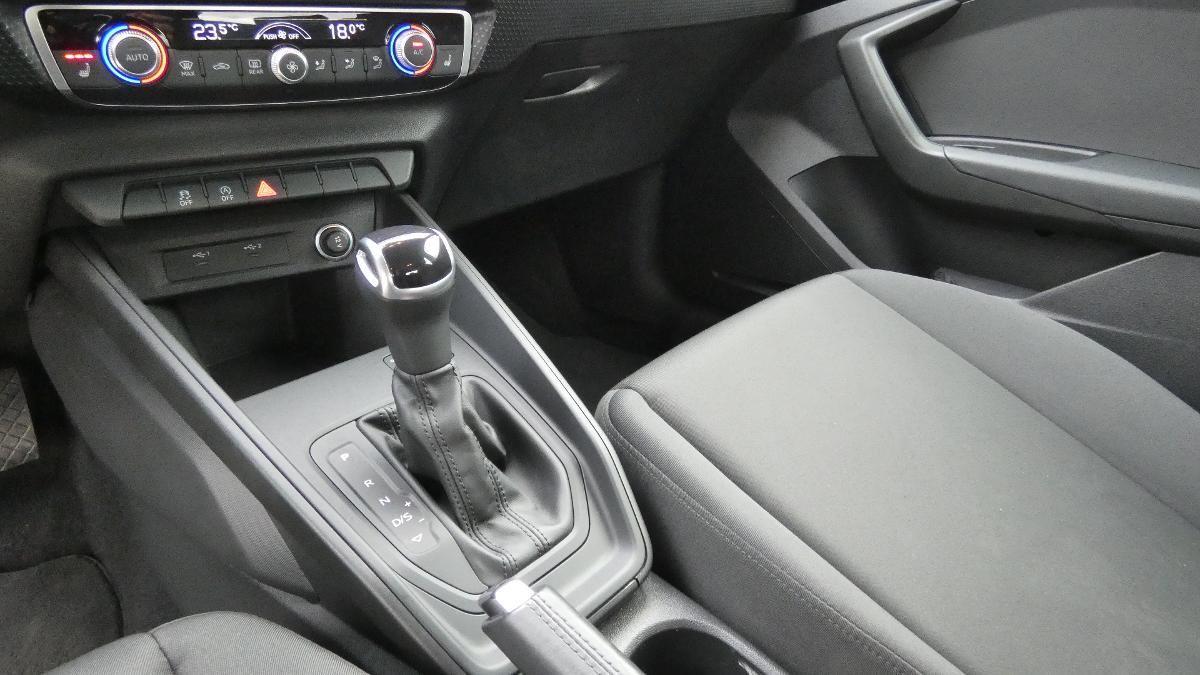 Audi A1, Sportback 30 TFSI Advanced S t - fotka 6