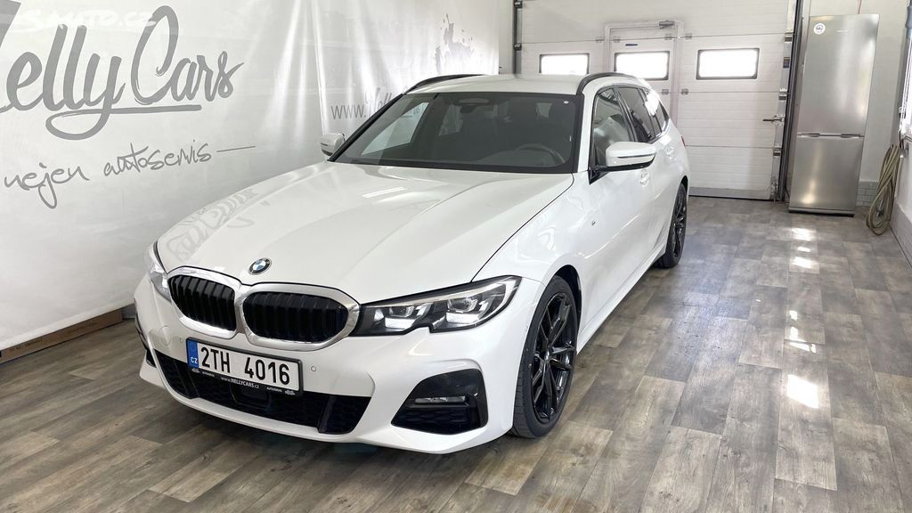 BMW Řada 3, 2.0xd / Mpaket - fotka 2