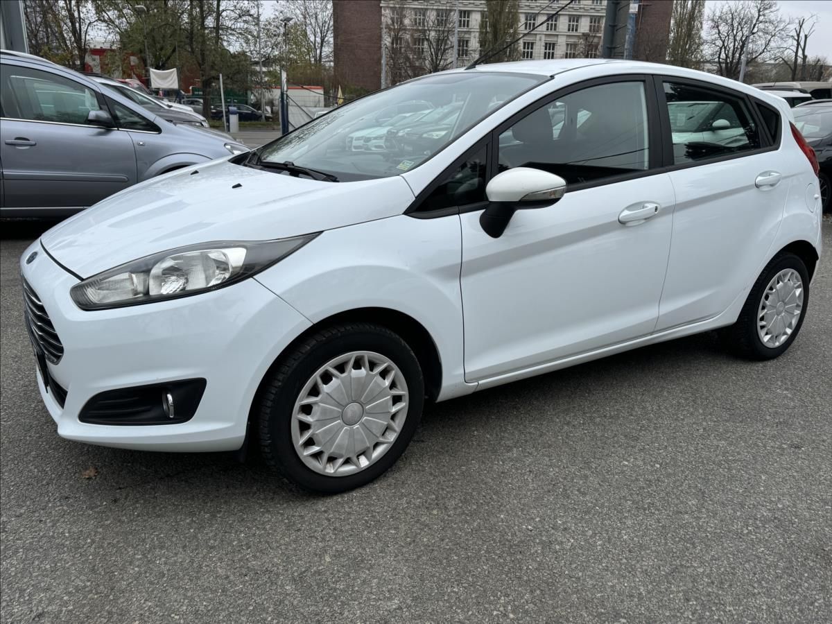 Ford Fiesta, 1,4 NOVÁ LPG 34.+NOVÉ ROZVODY. - fotka 3