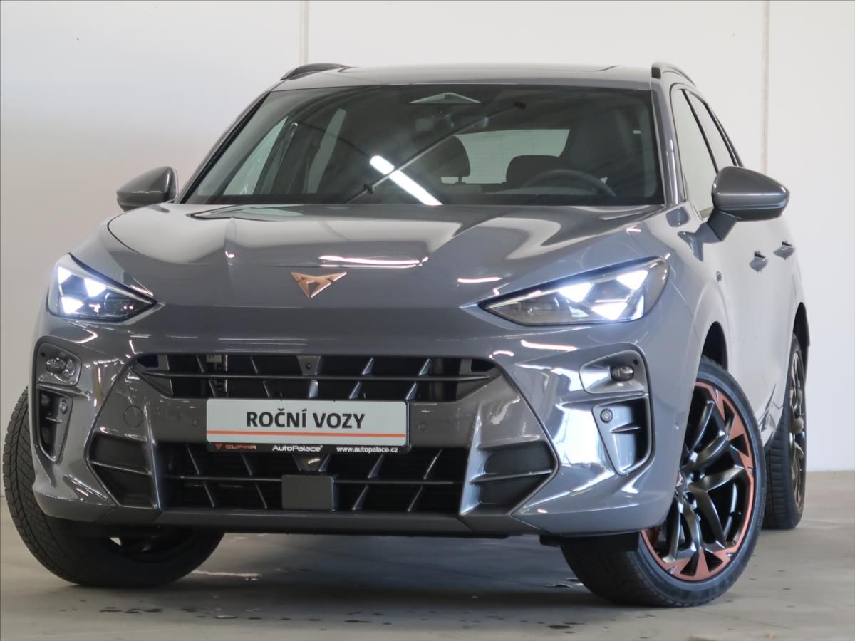 Cupra Terramar, 2,0 TSi 265k MATRIX VZ DSG