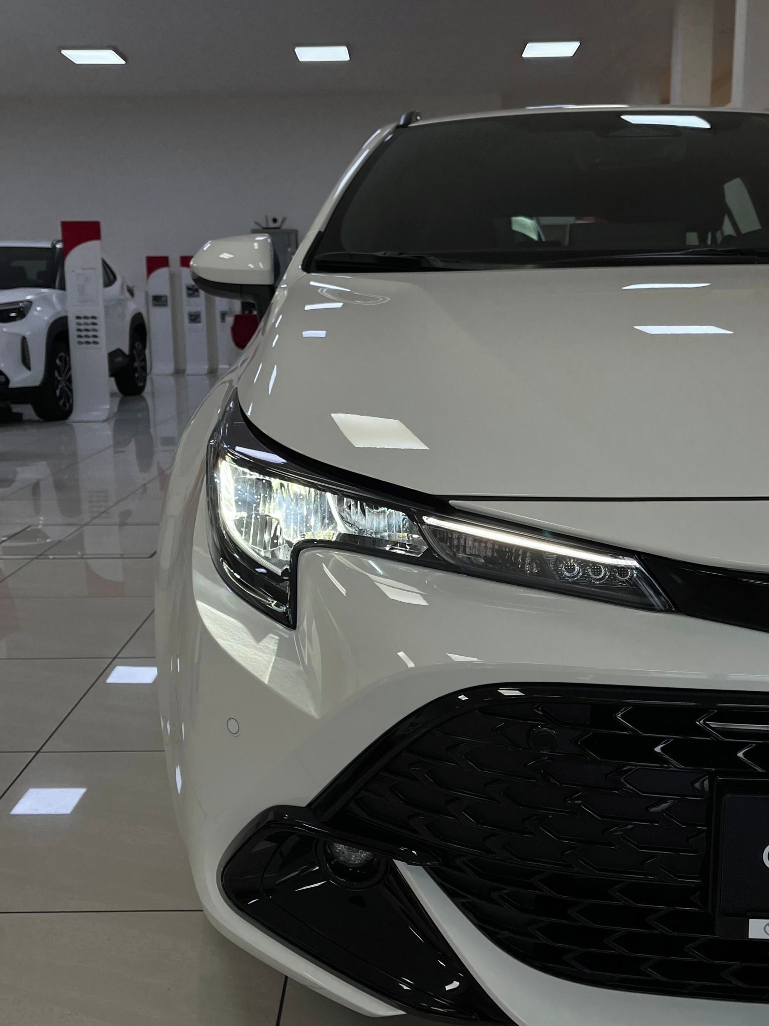 Toyota Corolla, 1,8 Comfort Tech Touring Sport - fotka 5