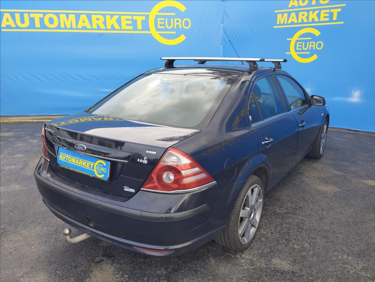 Ford Mondeo, 1,8 Ghia - fotka 4