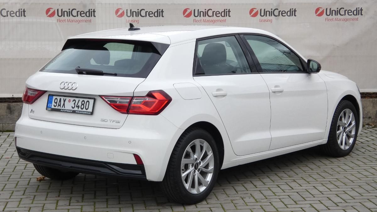 Audi A1, Sportback 30 TFSI Advanced S t - fotka 3