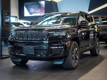 5.7 V8 Summit Reserve L HeadUp