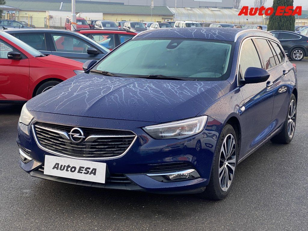 Opel Insignia, 2.0CDTi 4x4,Innovation,AT - fotka 3