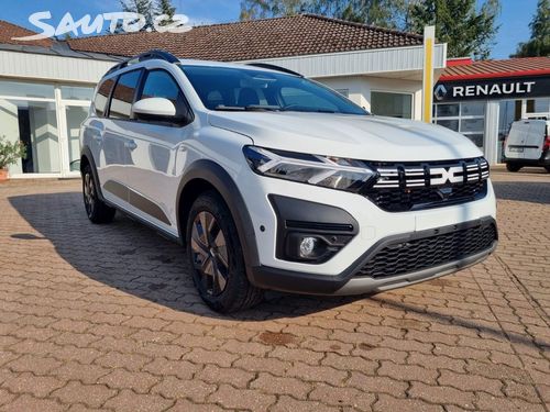 Dacia Jogger, Expression TCe 110 5 míst