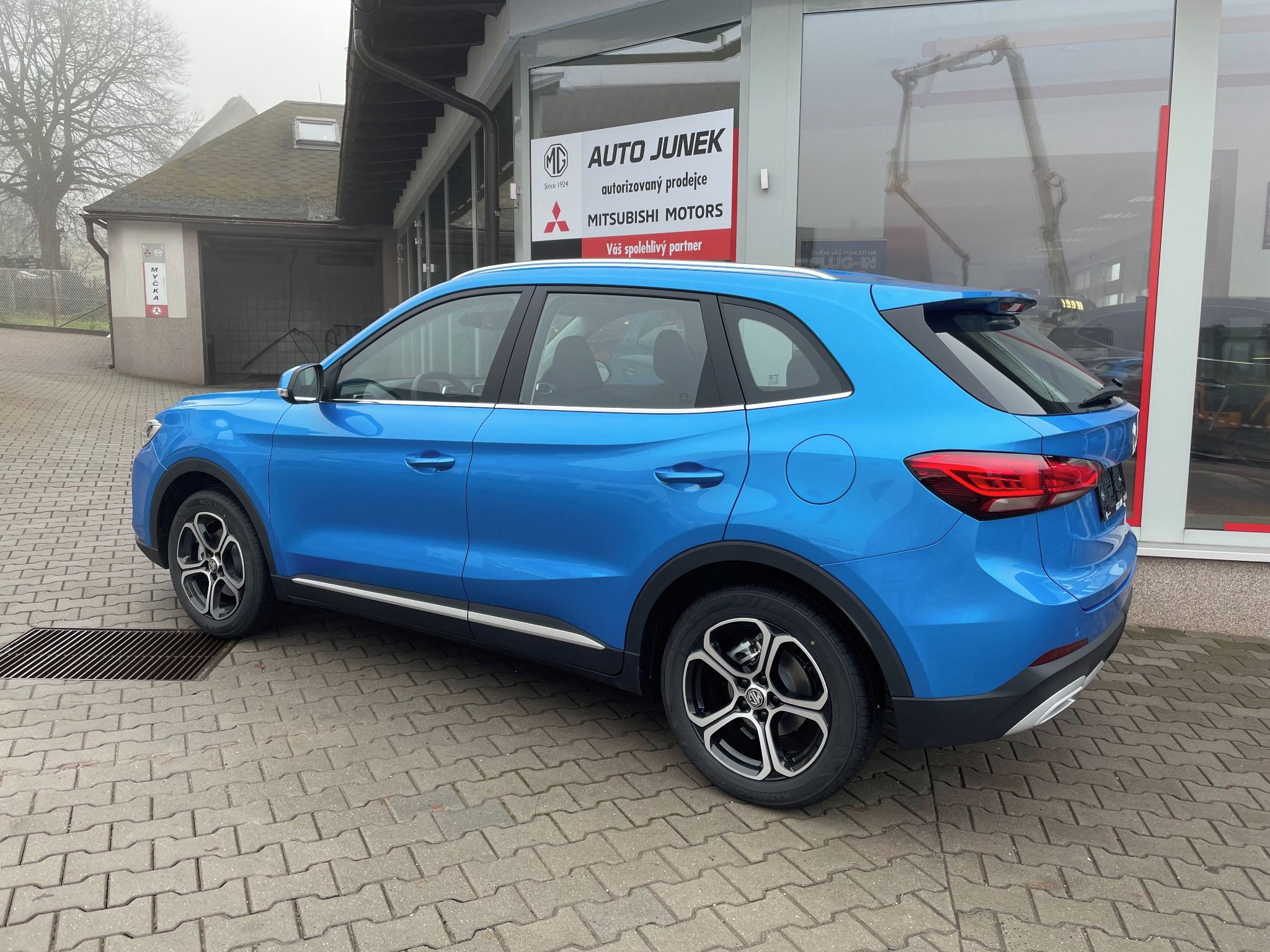 MG ZS, 1.5 HYBRID+ EMOTION - fotka 3