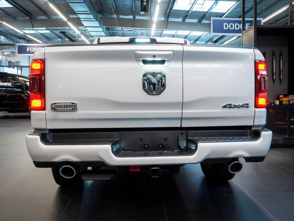 Dodge Ram, 5.7 Longhorn Southfork edice - fotka 4