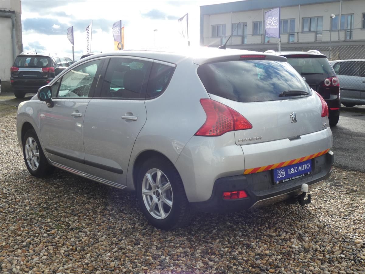 Peugeot 3008, 1,6 VTi - fotka 6