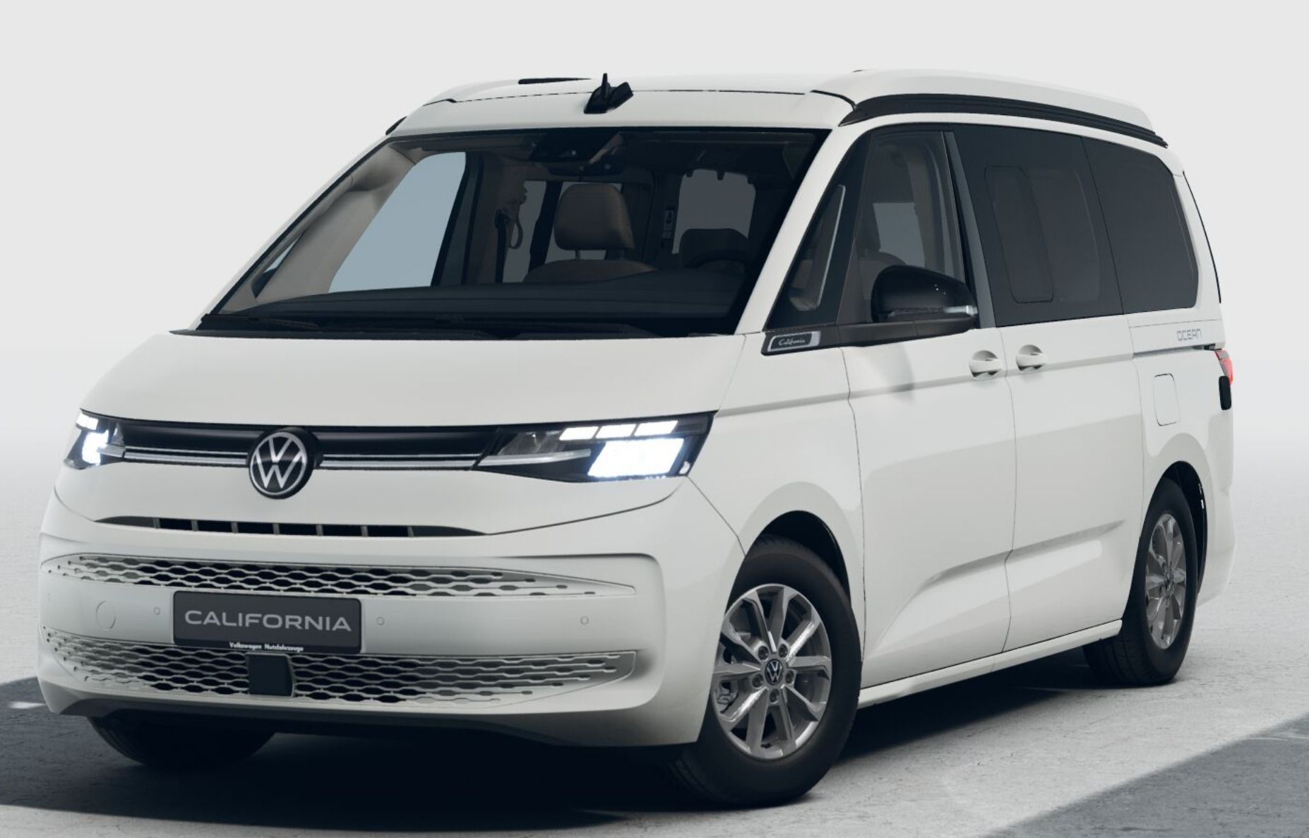 Volkswagen California, T7 Ocean TSI - fotka 3
