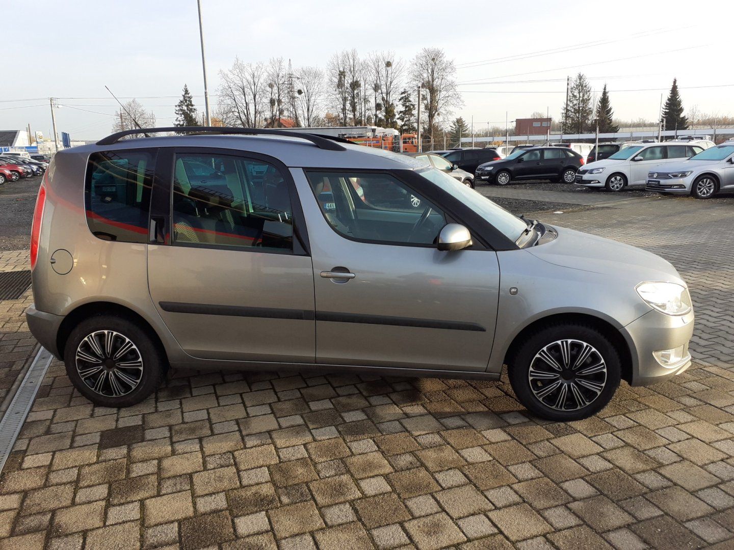 Škoda Roomster, 1.6 TDi 77 Kw - fotka 3