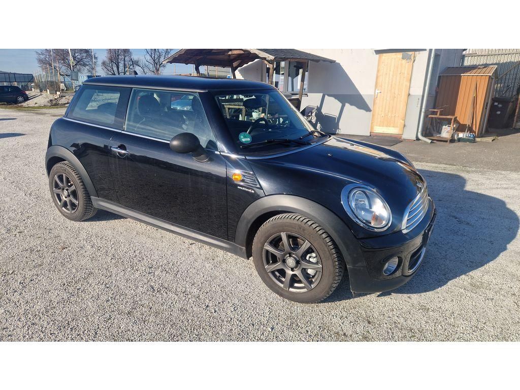 Mini One, 1,6 16V - fotka 2