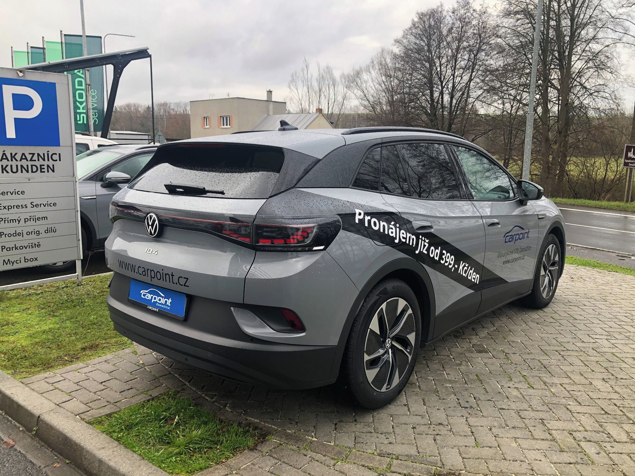 Volkswagen ID.4, Pure 125kW 52kWh - fotka 5