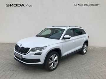 2.0 TDi - 147 kW, 4x4, STYLE,