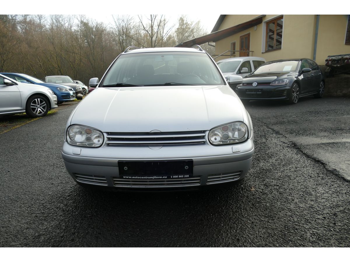 Volkswagen Golf, 1,9TDI 96KW DIGI-KLIMA - fotka 3