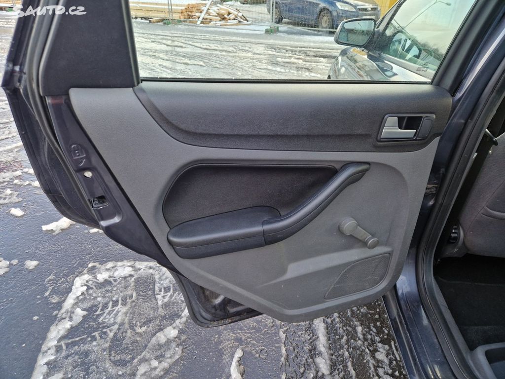 Ford Focus, 1.8 Kombi