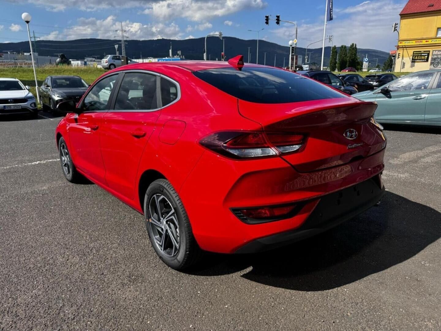 Hyundai i30, FB MY23 N Line 1,5 T-GDI MHEV - fotka 3