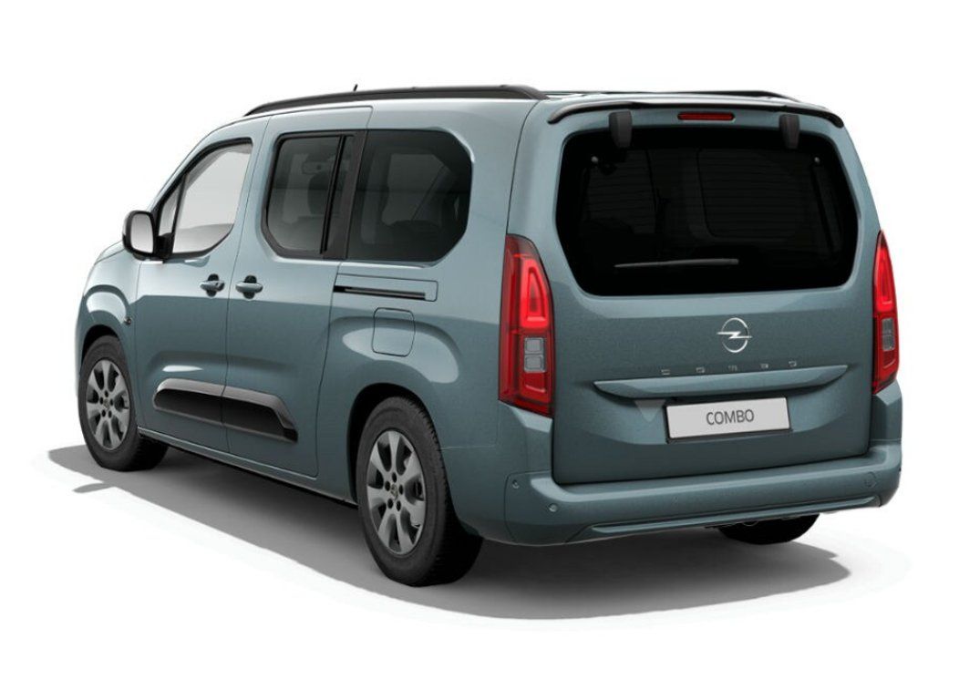 Opel Combo, EDITION+ XL 1.2TURBO(81kW) MT6 - fotka 3