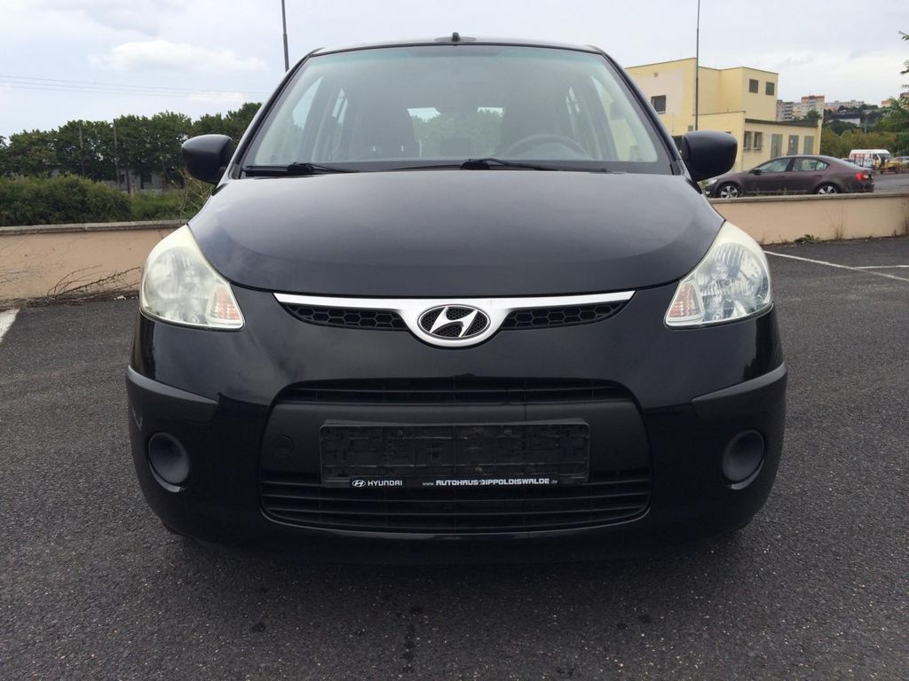 Hyundai i10, 1.1i - fotka 3