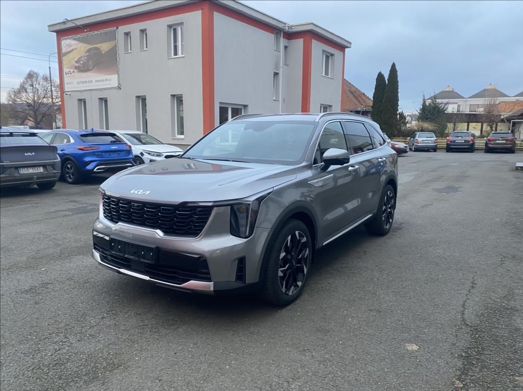 Kia Sorento, 2,2 CRDI 5P TOP , 8 DCT