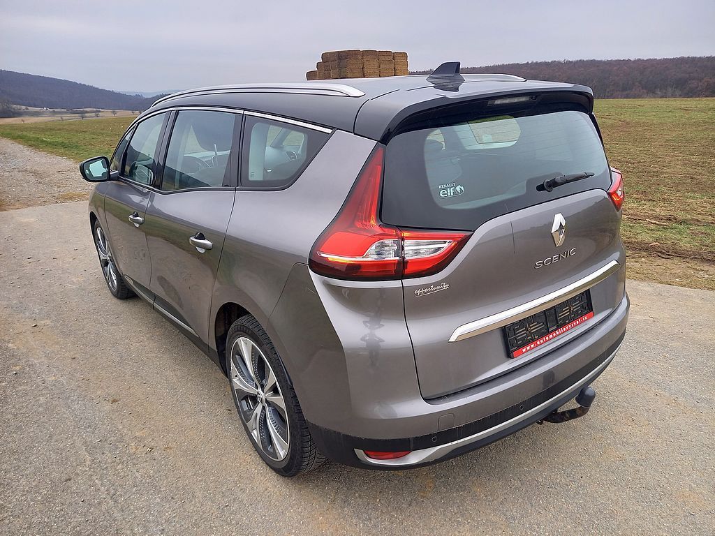Renault Grand Scénic, 1.5Dci klima+Navi+1.majitel!!! - fotka 4