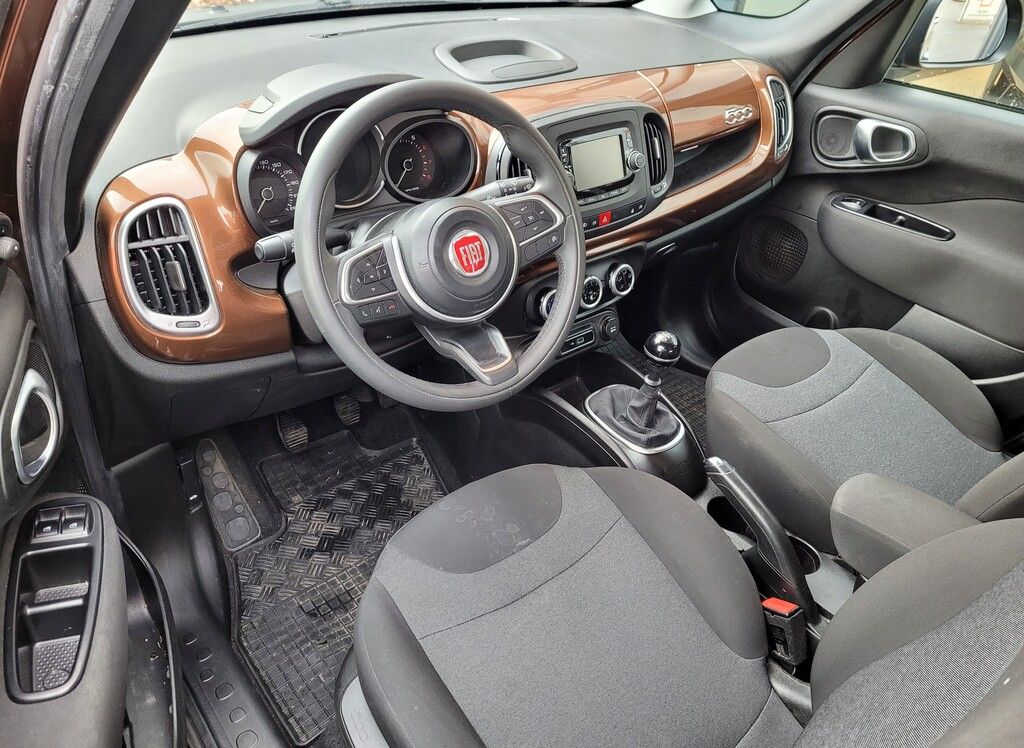Fiat 500L, 1.4  70 kW - fotka 2