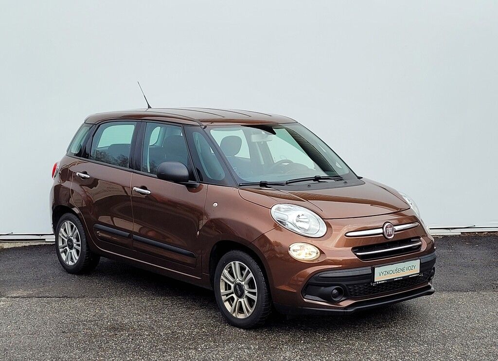 Fiat 500L, 1.4  70 kW - fotka 4