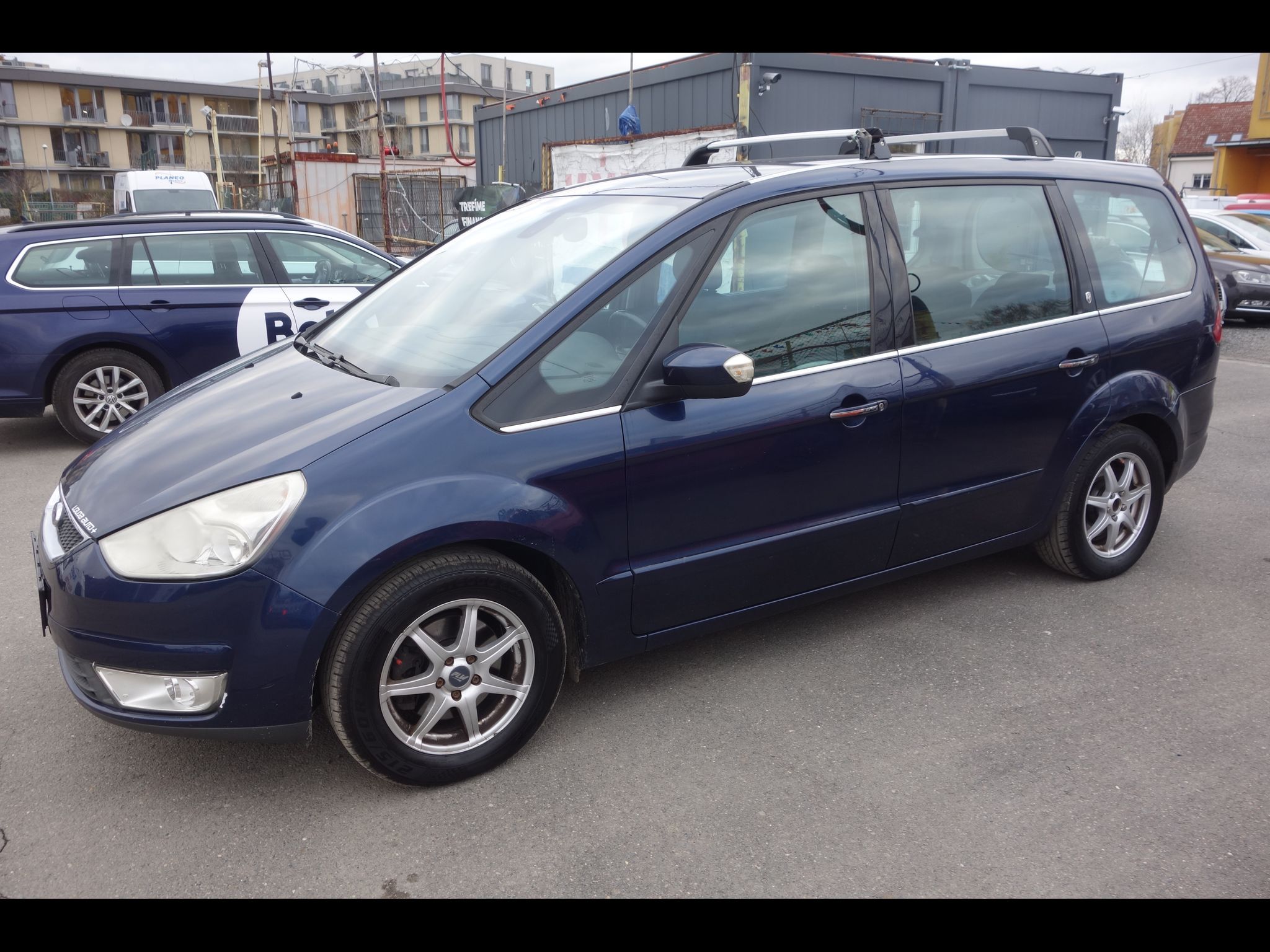 Ford Galaxy, 2.0 TDCi 103 kW 7míst bez DPF! - fotka 2