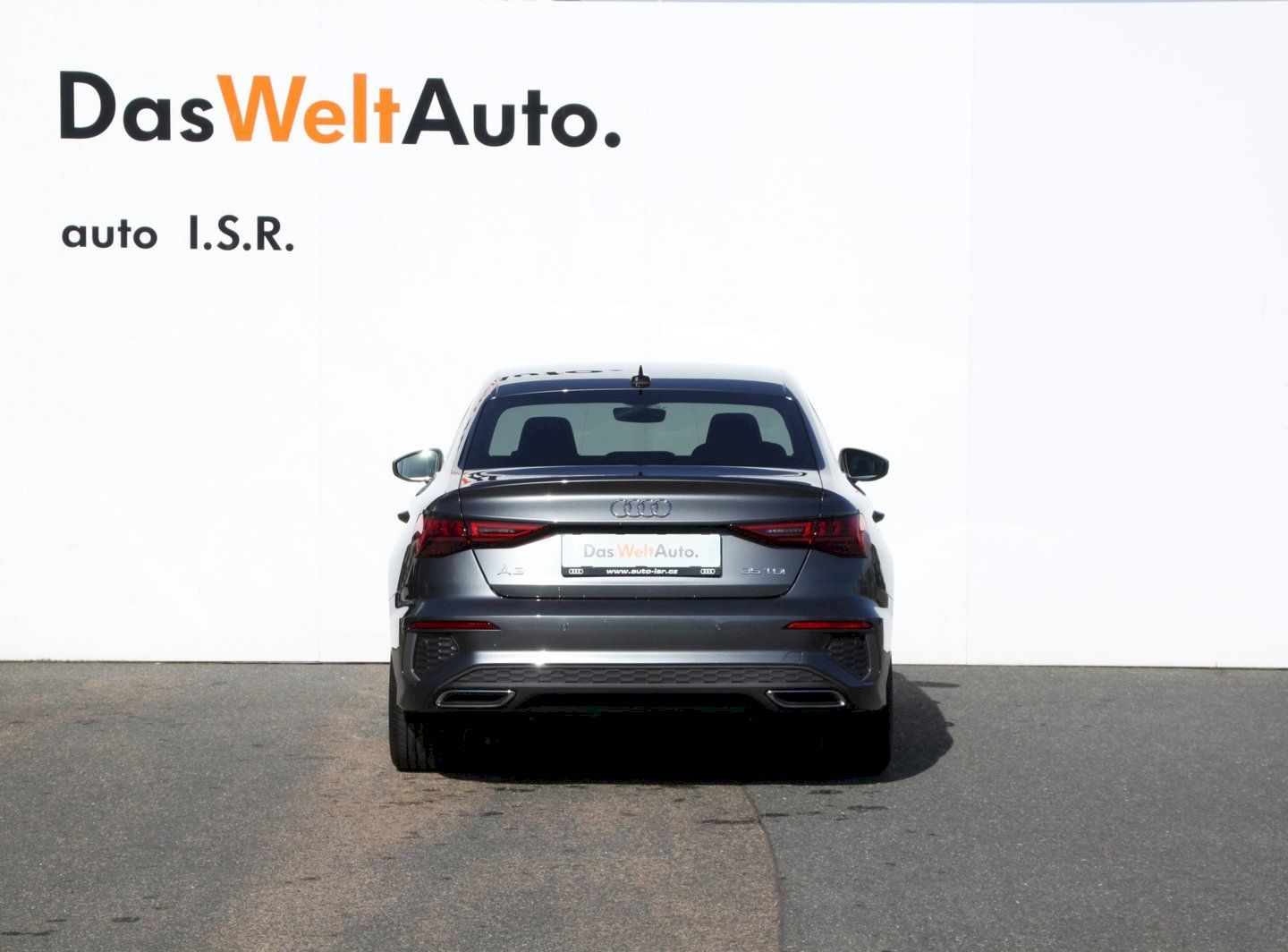 Audi A3, Limuzína S line 35 TDI 110kW - fotka 5