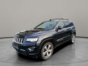 Overland 3.0 CRDi 184 kW